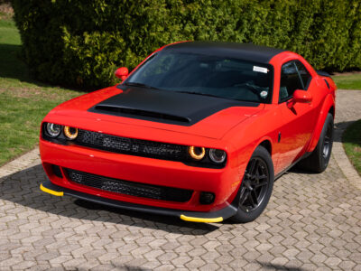 18-Mile 2023 Dodge Demon 170 One Seat Option Photo Gallery — Photo 7