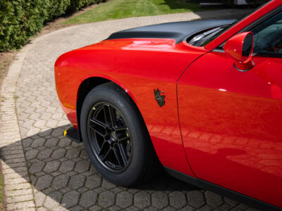 18-Mile 2023 Dodge Demon 170 One Seat Option Photo Gallery — Photo 43