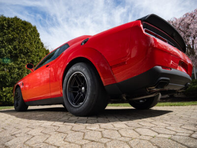 18-Mile 2023 Dodge Demon 170 One Seat Option Photo Gallery — Photo 44