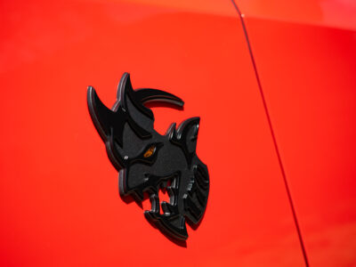 18-Mile 2023 Dodge Demon 170 One Seat Option Photo Gallery — Photo 48