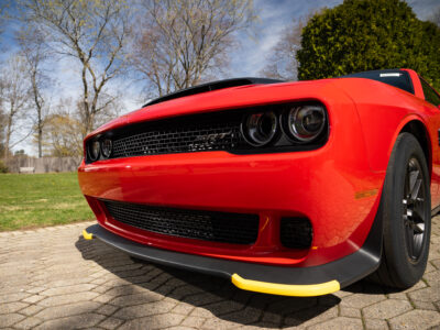 18-Mile 2023 Dodge Demon 170 One Seat Option Photo Gallery — Photo 59