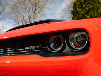 18-Mile 2023 Dodge Demon 170 One Seat Option Photo Gallery — Photo 61
