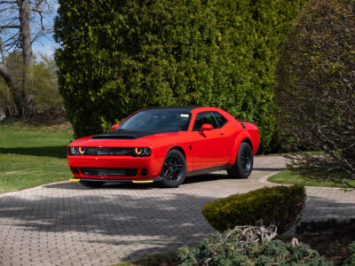 18-Mile 2023 Dodge Demon 170 One Seat Option Photo Gallery — Photo 9