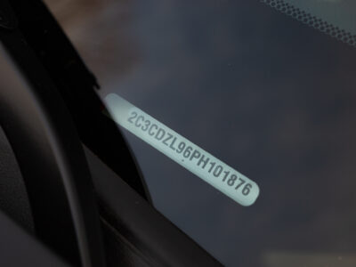 18-Mile 2023 Dodge Demon 170 One Seat Option Photo Gallery — Photo 71