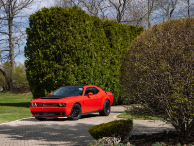 18-Mile 2023 Dodge Demon 170 One Seat Option Photo Gallery — Photo 10