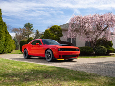 18-Mile 2023 Dodge Demon 170 One Seat Option Photo Gallery — Photo 11