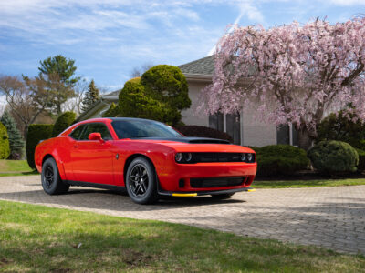 18-Mile 2023 Dodge Demon 170 One Seat Option Photo Gallery — Photo 12