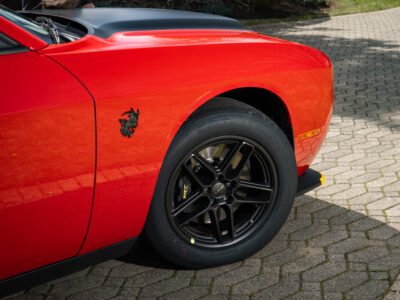 18-Mile 2023 Dodge Demon 170 One Seat Option Photo Gallery — Photo 93