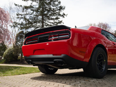 18-Mile 2023 Dodge Demon 170 One Seat Option Photo Gallery — Photo 98