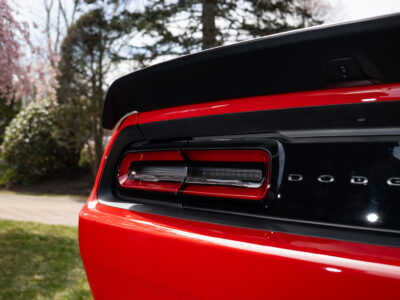 18-Mile 2023 Dodge Demon 170 One Seat Option Photo Gallery — Photo 99