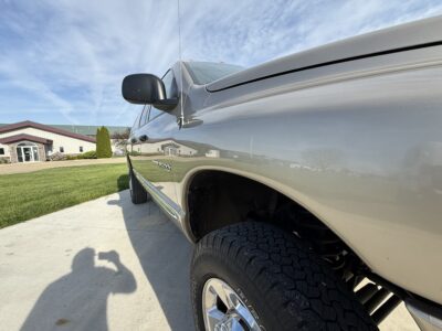 7K-Mile 2005 Dodge Ram 2500 Laramie 4X4 Cummins 6 Speed Photo Gallery — Photo 13