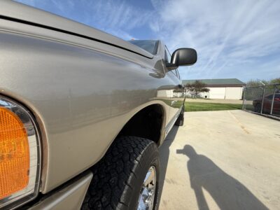 7K-Mile 2005 Dodge Ram 2500 Laramie 4X4 Cummins 6 Speed Photo Gallery — Photo 14
