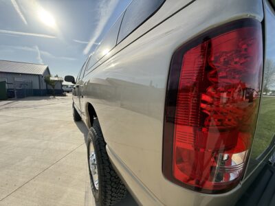 7K-Mile 2005 Dodge Ram 2500 Laramie 4X4 Cummins 6 Speed Photo Gallery — Photo 15
