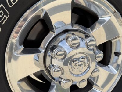 7K-Mile 2005 Dodge Ram 2500 Laramie 4X4 Cummins 6 Speed Photo Gallery — Photo 20