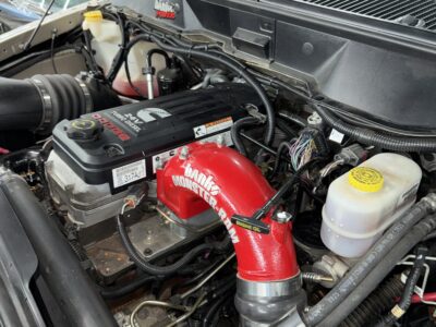 7K-Mile 2005 Dodge Ram 2500 Laramie 4X4 Cummins 6 Speed Photo Gallery — Photo 112