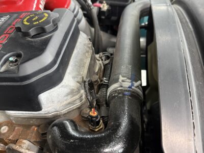 7K-Mile 2005 Dodge Ram 2500 Laramie 4X4 Cummins 6 Speed Photo Gallery — Photo 114