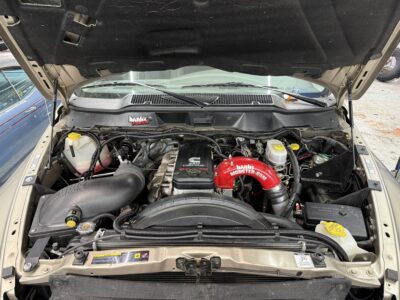 7K-Mile 2005 Dodge Ram 2500 Laramie 4X4 Cummins 6 Speed Photo Gallery — Photo 109