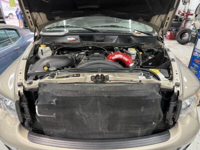7K-Mile 2005 Dodge Ram 2500 Laramie 4X4 Cummins 6 Speed Photo Gallery — Photo 111