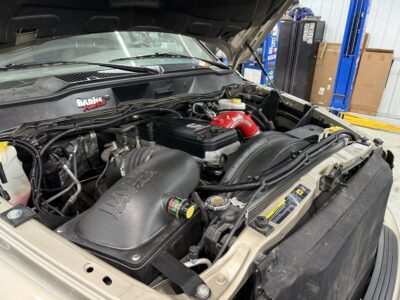 7K-Mile 2005 Dodge Ram 2500 Laramie 4X4 Cummins 6 Speed Photo Gallery — Photo 113