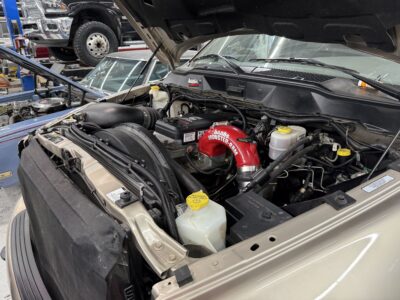 7K-Mile 2005 Dodge Ram 2500 Laramie 4X4 Cummins 6 Speed Photo Gallery — Photo 115