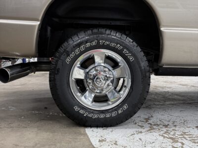 7K-Mile 2005 Dodge Ram 2500 Laramie 4X4 Cummins 6 Speed Photo Gallery — Photo 60