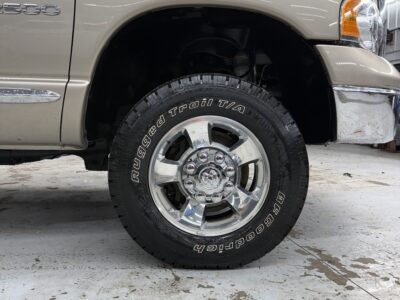 7K-Mile 2005 Dodge Ram 2500 Laramie 4X4 Cummins 6 Speed Photo Gallery — Photo 57
