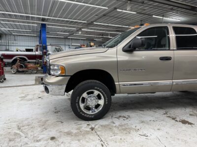 7K-Mile 2005 Dodge Ram 2500 Laramie 4X4 Cummins 6 Speed Photo Gallery — Photo 29