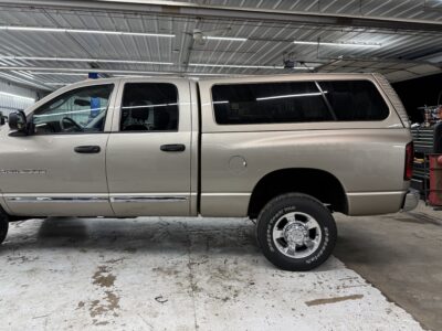 7K-Mile 2005 Dodge Ram 2500 Laramie 4X4 Cummins 6 Speed Photo Gallery — Photo 34