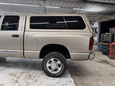 7K-Mile 2005 Dodge Ram 2500 Laramie 4X4 Cummins 6 Speed Photo Gallery — Photo 35