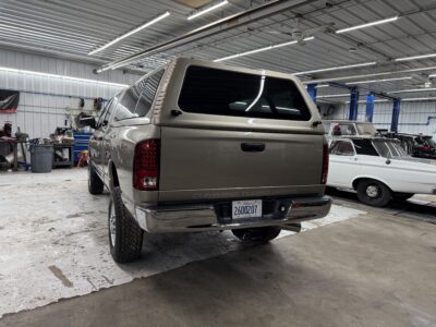 7K-Mile 2005 Dodge Ram 2500 Laramie 4X4 Cummins 6 Speed Photo Gallery — Photo 42