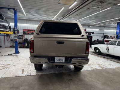 7K-Mile 2005 Dodge Ram 2500 Laramie 4X4 Cummins 6 Speed Photo Gallery — Photo 43