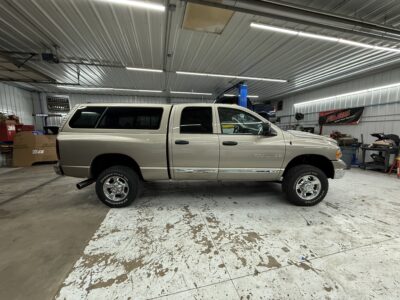 7K-Mile 2005 Dodge Ram 2500 Laramie 4X4 Cummins 6 Speed Photo Gallery — Photo 55