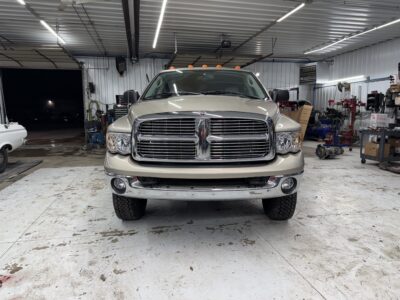 7K-Mile 2005 Dodge Ram 2500 Laramie 4X4 Cummins 6 Speed Photo Gallery — Photo 25