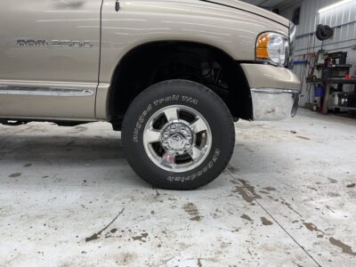 7K-Mile 2005 Dodge Ram 2500 Laramie 4X4 Cummins 6 Speed Photo Gallery — Photo 56