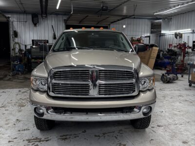 7K-Mile 2005 Dodge Ram 2500 Laramie 4X4 Cummins 6 Speed Photo Gallery — Photo 26