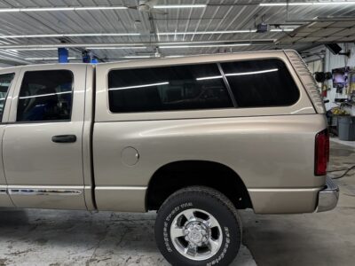 7K-Mile 2005 Dodge Ram 2500 Laramie 4X4 Cummins 6 Speed Photo Gallery — Photo 36