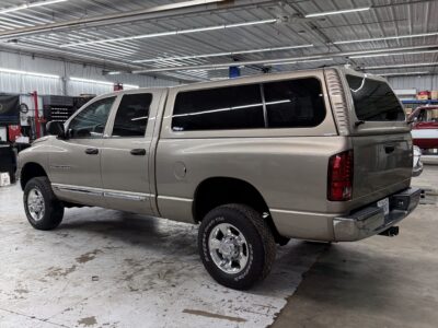 7K-Mile 2005 Dodge Ram 2500 Laramie 4X4 Cummins 6 Speed Photo Gallery — Photo 40