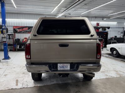 7K-Mile 2005 Dodge Ram 2500 Laramie 4X4 Cummins 6 Speed Photo Gallery — Photo 44