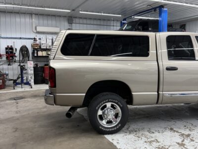 7K-Mile 2005 Dodge Ram 2500 Laramie 4X4 Cummins 6 Speed Photo Gallery — Photo 50