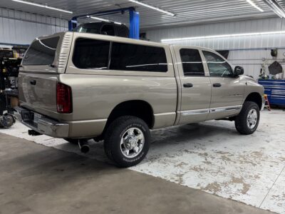 7K-Mile 2005 Dodge Ram 2500 Laramie 4X4 Cummins 6 Speed Photo Gallery — Photo 48