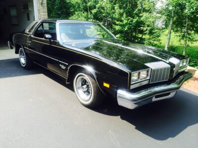 3K-Mile 1977 Oldsmobile Cutlass Supreme Brougham Photo Gallery — Photo 206