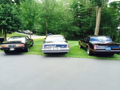 3K-Mile 1977 Oldsmobile Cutlass Supreme Brougham Photo Gallery — Photo 213