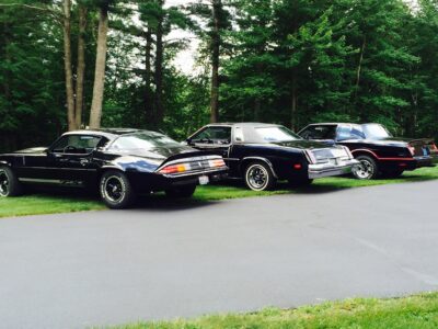 3K-Mile 1977 Oldsmobile Cutlass Supreme Brougham Photo Gallery — Photo 220