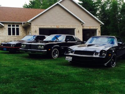 3K-Mile 1977 Oldsmobile Cutlass Supreme Brougham Photo Gallery — Photo 214