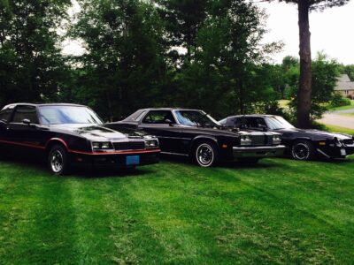3K-Mile 1977 Oldsmobile Cutlass Supreme Brougham Photo Gallery — Photo 215