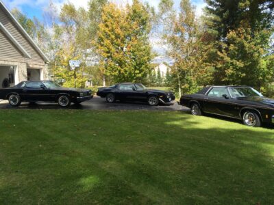 3K-Mile 1977 Oldsmobile Cutlass Supreme Brougham Photo Gallery — Photo 216