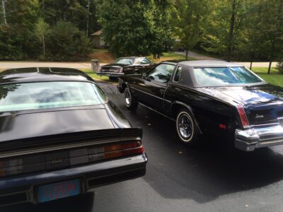 3K-Mile 1977 Oldsmobile Cutlass Supreme Brougham Photo Gallery — Photo 217