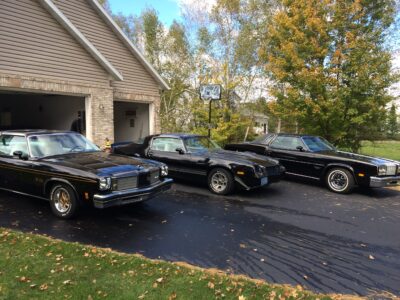 3K-Mile 1977 Oldsmobile Cutlass Supreme Brougham Photo Gallery — Photo 219