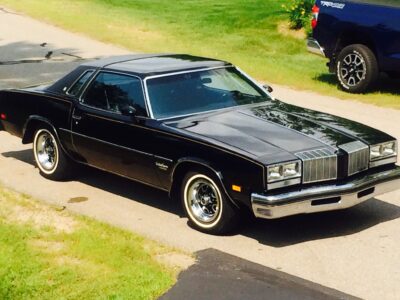 3K-Mile 1977 Oldsmobile Cutlass Supreme Brougham Photo Gallery — Photo 204