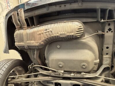 48K-Mile 1999 Oldsmobile Alero GL Coupe Photo Gallery — Photo 193